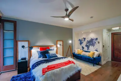 Creative Space — Interior Design & Decorating project by Mela Interior Designs