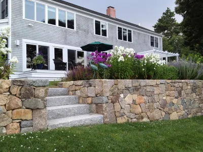 Rapoza Landscape, Inc. - Landscape Construction in East Falmouth, MA