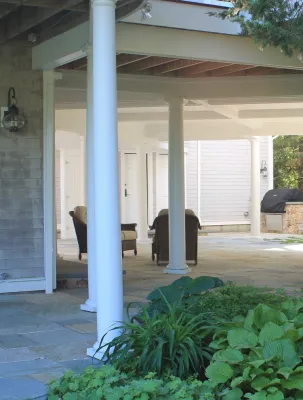Rapoza Landscape, Inc. - Landscape Construction in East Falmouth, MA