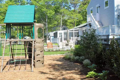 Rapoza Landscape, Inc. - Landscape Construction in East Falmouth, MA