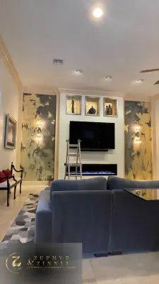 Zephyr & Zinnia Furniture and Home Decor - Custom Cabinets & Cabinetry in Winter Park, FL