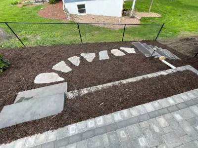 RARE Landscapes - Retaining Wall Construction in Mound, MN