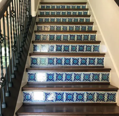 Moroccan-Inspired Renovation in Northwest Arkansas Suburbs — Interior Design & Decorating project by DeBari Home