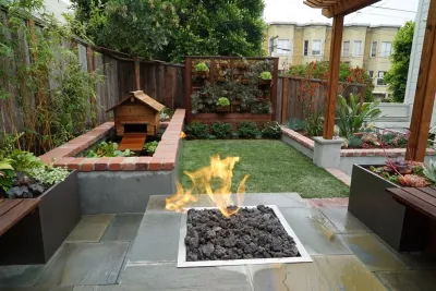 RareField Design/Build - Stone & Concrete Installation in San Francisco, CA
