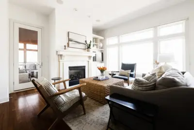 Sunny Oaks — Interior Design & Decorating project by Kari Campbell Interiors