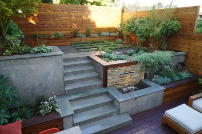 RareField Design/Build - Stone & Concrete Installation in San Francisco, CA