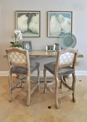 Seasons by the Sea — Interior Design & Decorating project by Evenflow Interiors