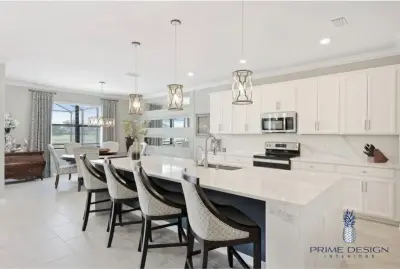 Prime Design Interiors - Custom Cabinets & Cabinetry in Estero, FL