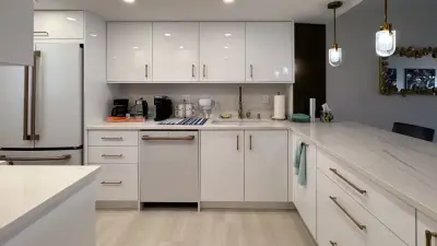 Sunny Isles, FL - Complete Renovation — Interior Design & Decorating project by Luxe Home Designs