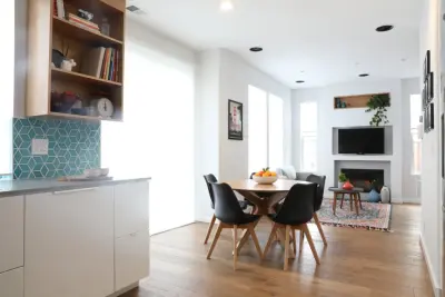 Carmit Oron Interior Design - Kitchen Remodeling in Sunnyvale, CA