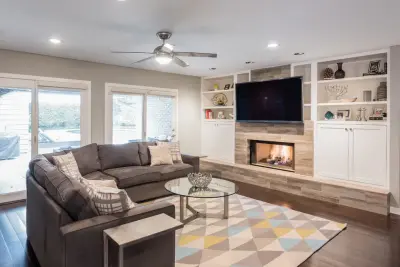 Barton Hills Renovation — Interior Design & Decorating project by Urbane Design