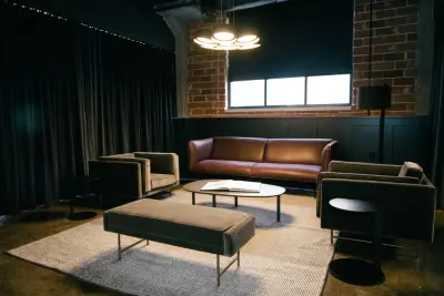Super Bowl LII Venue — Interior Design & Decorating project by Prospect Refuge Studio