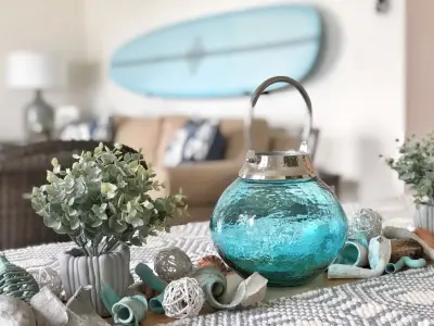 Wave Rider — Interior Design & Decorating project by Evenflow Interiors