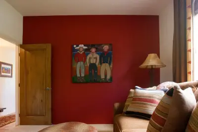 Susan's Residence in the Catalina Foothills, Tucson, AZ — Interior Design & Decorating project by Clare S Design