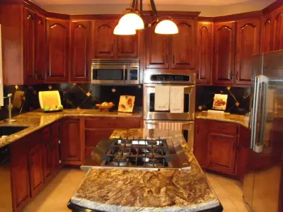 Unique Ambiance LLC - Custom Cabinets & Cabinetry in Cape Girardeau, MO