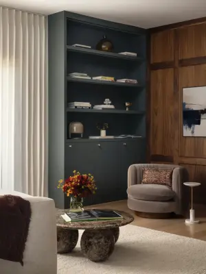 Autumn Haven Guest House — Interior Design & Decorating project by Patrice Nichole Studio