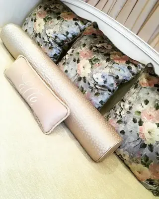 Delightful Smocking — Interior Design & Decorating project by Dona Designs