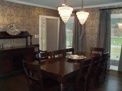 Woodland Avenue — Interior Design & Decorating project by Unique Ambiance LLC