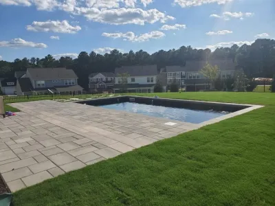 RB Landscaping LLC - Outdoor Lighting Installation in Holly Springs, NC