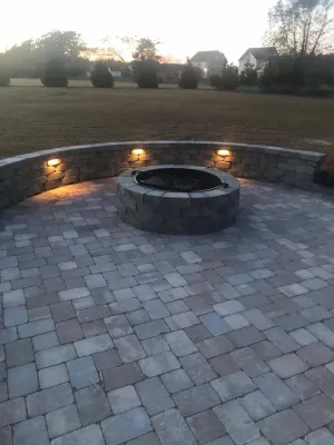RB Landscaping LLC - Outdoor Lighting Installation in Holly Springs, NC