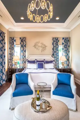 Talis Park | Exclusive Home — Interior Design & Decorating project by Design West