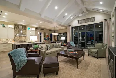 Interiors By Agostino's - Interior Design & Decorating in Naples, FL