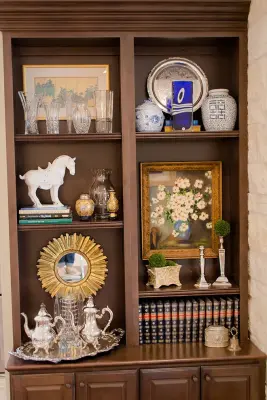 Texas A&M Traditions — Interior Design & Decorating project by The Irish Lady