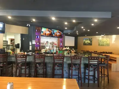 TAPS Eatery and Pub — Interior Design & Decorating project by Dolce Home & Design