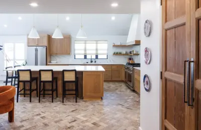Tara's Elegance — Interior Design & Decorating project by Ourso Designs