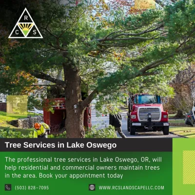 RCS Landscape, LLC - Lawn Care & Mowing in Portland, OR