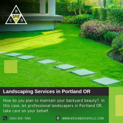 RCS Landscape, LLC - Lawn Care & Mowing in Portland, OR