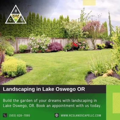RCS Landscape, LLC - Lawn Care & Mowing in Portland, OR