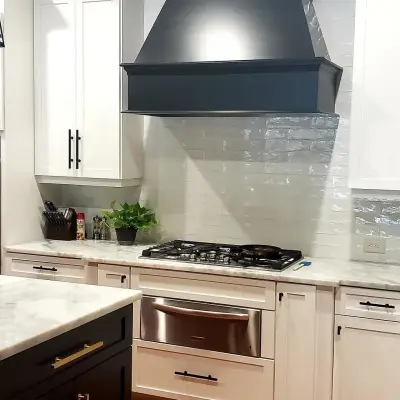 Tarpon Springs Culinary Project — Interior Design & Decorating project by Adrienne's Decor, LLC