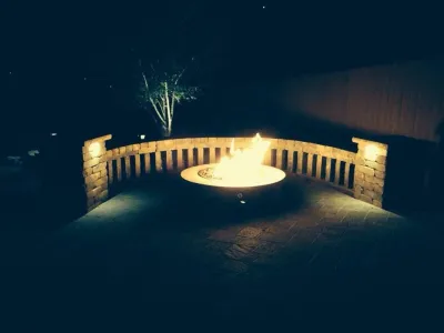 Backyard Revamp — Landscape Construction project by RDM Landscapes