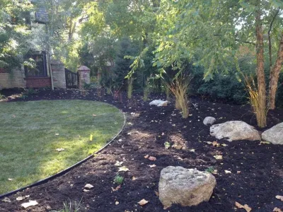 RDM Landscapes - Outdoor Lighting Installation in Malcolm, NE