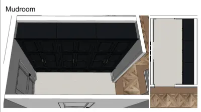 Engineering Illustrations — Interior Design & Decorating project by Hermosa Style Co