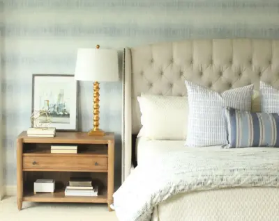 Tecumseh Home — Interior Design & Decorating project by Christy Dillon Interiors