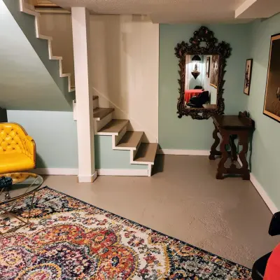 Teen Gathering - Surprise for 16th Birthday! — Interior Design & Decorating project by Sheila Blay Baraga