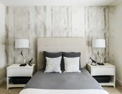 Adolescent Sleeping Space — Interior Design & Decorating project by Shari Pellows Interiors