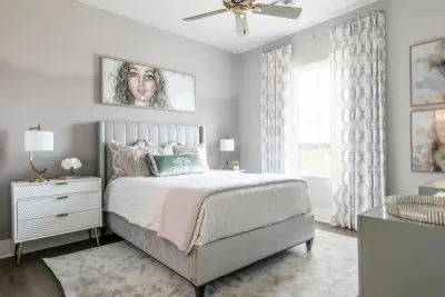Young Women's Getaway — Interior Design & Decorating project by Dona Designs