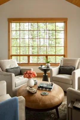 Teton Community — Interior Design & Decorating project by Anne Buresh Interior Design