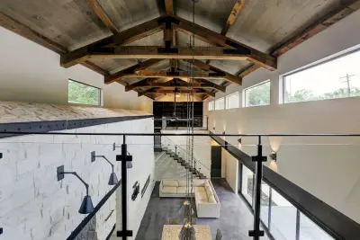Rutland III - Heights of Houston — Interior Design & Decorating project by L Design Group
