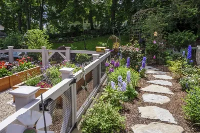 Redmond Design Group Inc. - Paver Installation in Lincoln, MA
