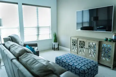 Texas Residence — Interior Design & Decorating project by Just The Thing Decorating, Staging, And Windows