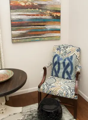 Texas Ranch-Themed Airbnb Home — Interior Design & Decorating project by Ruthie Staalsen Interiors