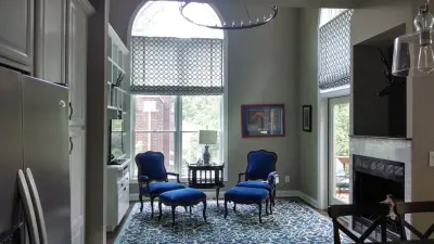 Formal Traditional - Custom Cabinets & Cabinetry in Warrenton, VA