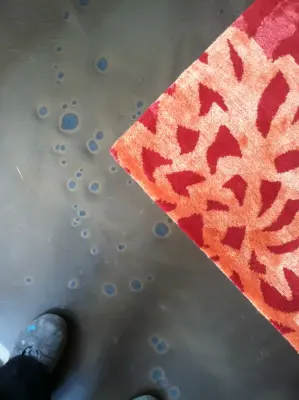 Surface Patterns — Interior Design & Decorating project by Christine Coder Design