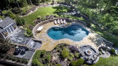 Redmond Design Group Inc. - Paver Installation in Lincoln, MA