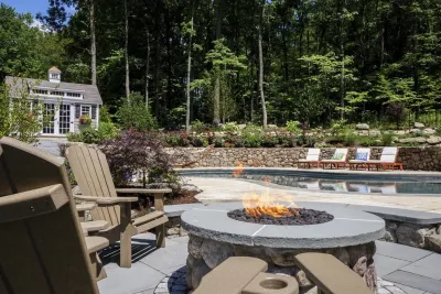 Redmond Design Group Inc. - Paver Installation in Lincoln, MA