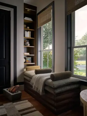 Easeful Creations - Midway Hollow, Phase 3 — Interior Design & Decorating project by Urbanology Designs